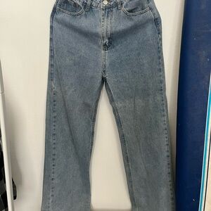 Classic Blue Women's Jeans